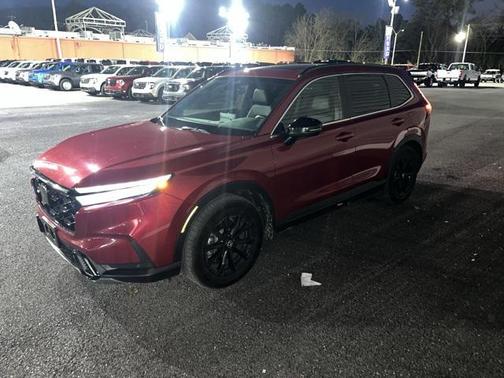 2025 Honda CR-V Hybrid Sport FWD