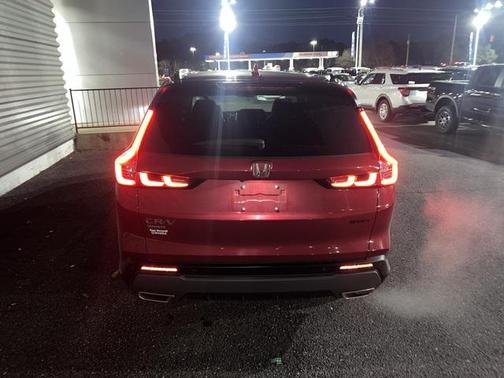 2025 Honda CR-V Hybrid Sport FWD