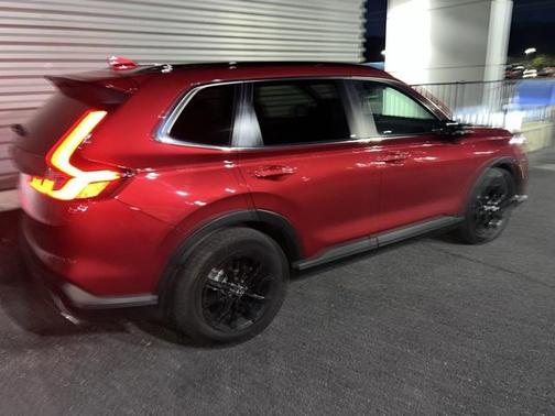 2025 Honda CR-V Hybrid Sport FWD