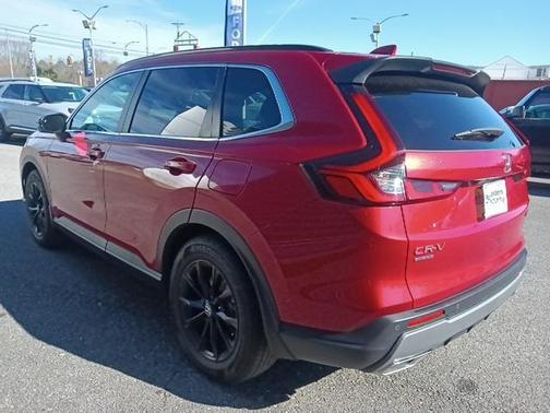 2025 Honda CR-V Hybrid Sport FWD