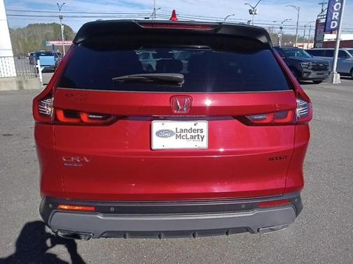 2025 Honda CR-V Hybrid Sport FWD