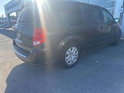 2017 Dodge Grand Caravan SE