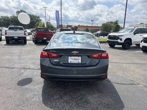 2020 Chevrolet Malibu LS 1LS