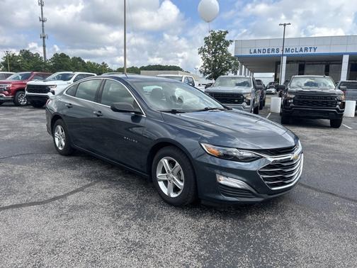 2020 Chevrolet Malibu LS 1LS