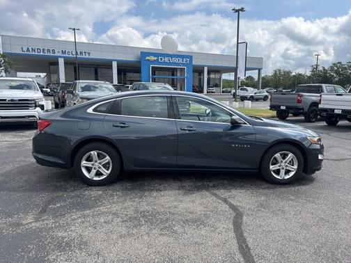 2020 Chevrolet Malibu LS 1LS