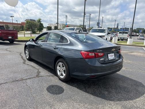 2020 Chevrolet Malibu LS 1LS