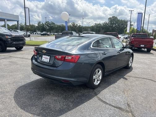 2020 Chevrolet Malibu LS 1LS
