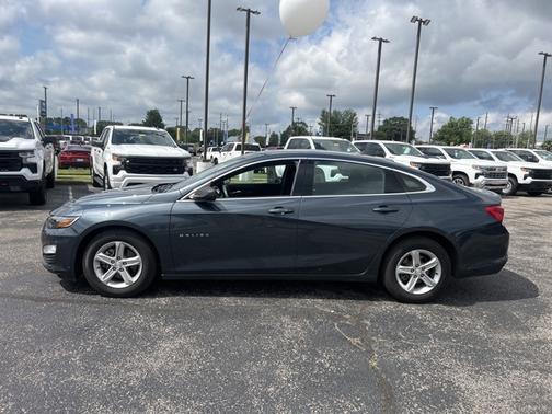 2020 Chevrolet Malibu LS 1LS