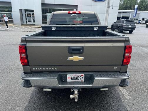 2015 Chevrolet Silverado 1500 2LT