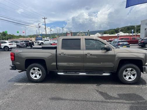 2015 Chevrolet Silverado 1500 2LT
