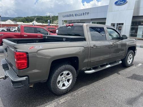 2015 Chevrolet Silverado 1500 2LT