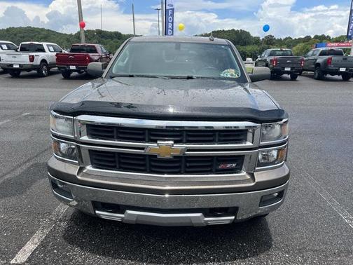 2015 Chevrolet Silverado 1500 2LT