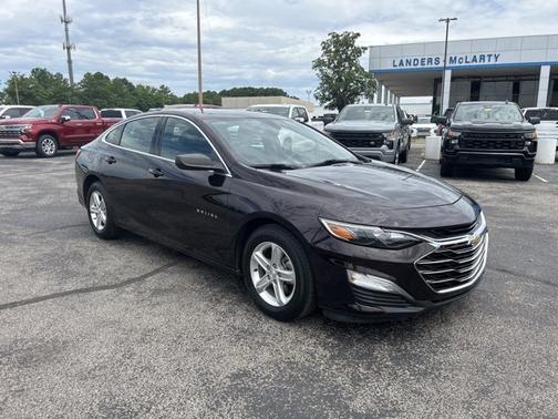 2020 Chevrolet Malibu LS 1LS