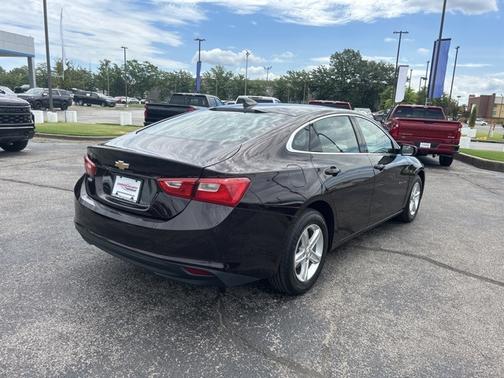 2020 Chevrolet Malibu LS 1LS