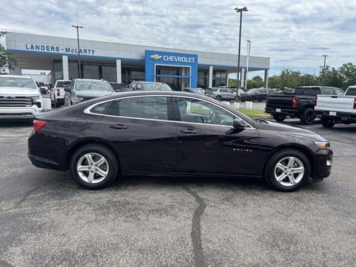 2020 Chevrolet Malibu LS 1LS
