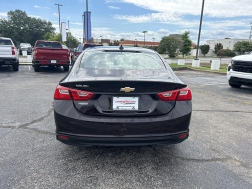 2020 Chevrolet Malibu LS 1LS