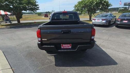 2022 Toyota Tacoma SR