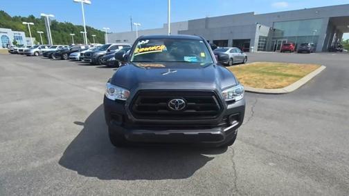 2022 Toyota Tacoma SR