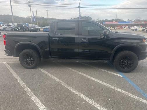 2023 Chevrolet Silverado 1500 ZR2