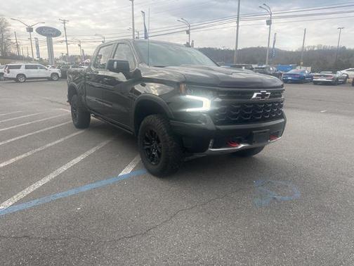 2023 Chevrolet Silverado 1500 ZR2