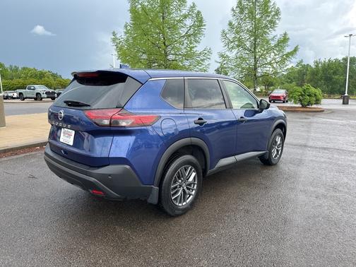 2021 Nissan Rogue S