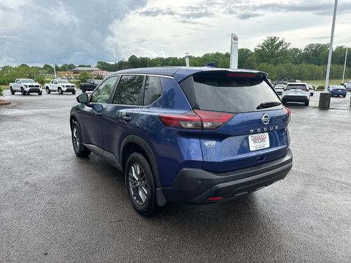 2021 Nissan Rogue S