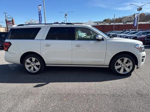 2024 Ford Expedition Max Platinum