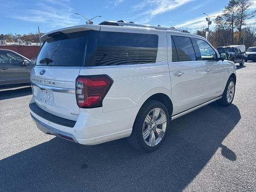 2024 Ford Expedition Max Platinum