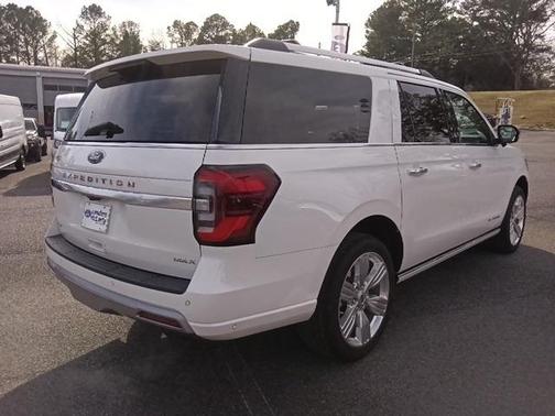 2024 Ford Expedition Max Platinum