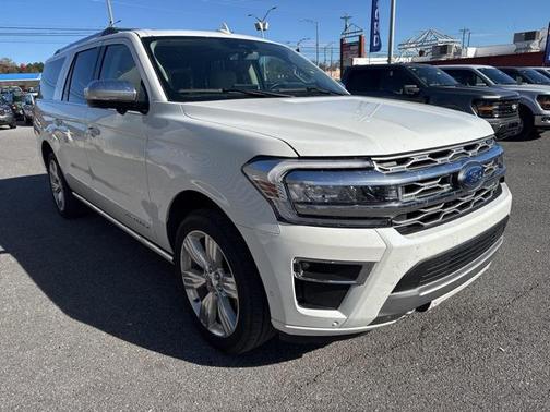 2024 Ford Expedition Max Platinum