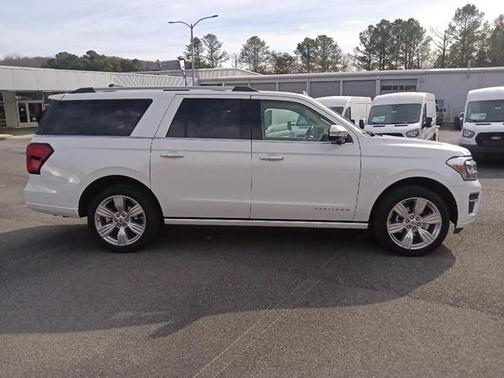 2024 Ford Expedition Max Platinum