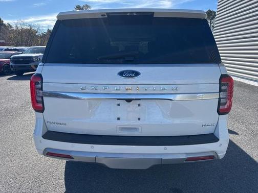 2024 Ford Expedition Max Platinum