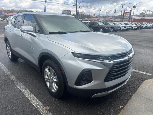 2021 Chevrolet Blazer 1LT