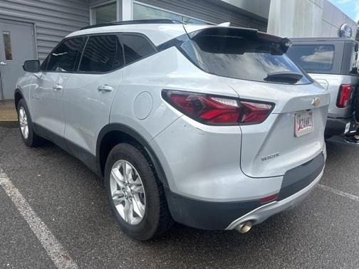 2021 Chevrolet Blazer 1LT