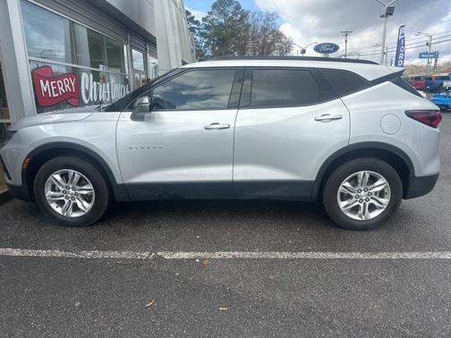 2021 Chevrolet Blazer 1LT