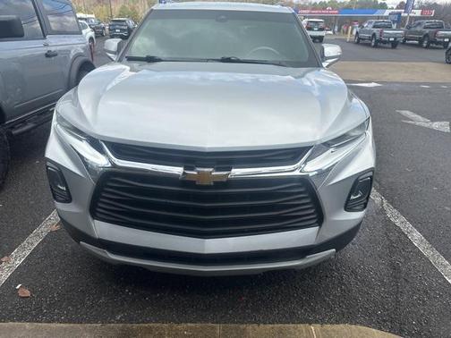 2021 Chevrolet Blazer 1LT