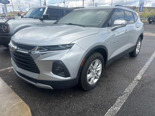 2021 Chevrolet Blazer 1LT