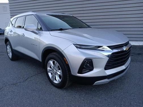2021 Chevrolet Blazer 3LT