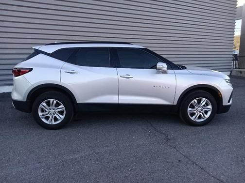 2021 Chevrolet Blazer 3LT