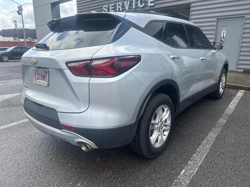 2021 Chevrolet Blazer 1LT