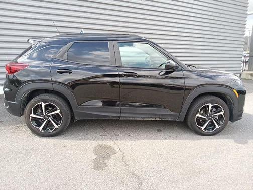 2022 Chevrolet Trailblazer RS