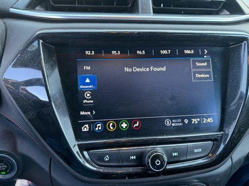 2022 Chevrolet Trailblazer RS