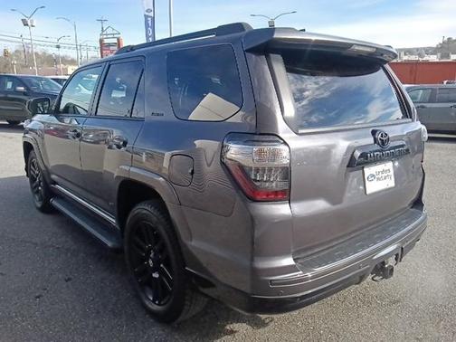 2021 Toyota 4Runner Nightshade Special Edition