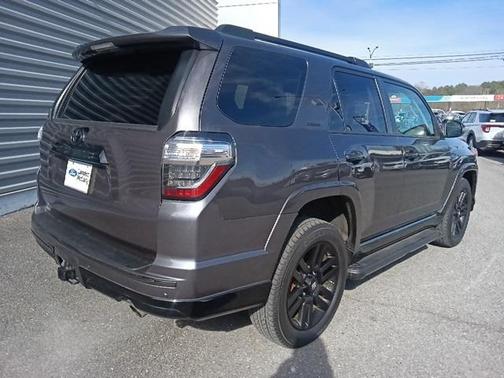 2021 Toyota 4Runner Nightshade Special Edition