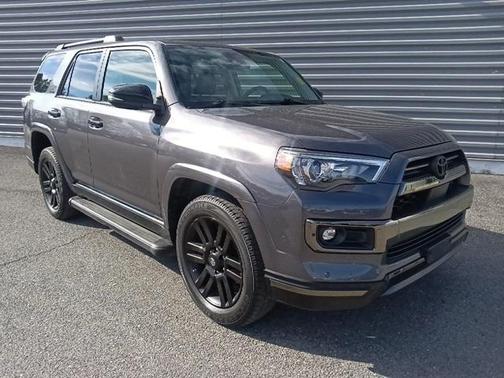 2021 Toyota 4Runner Nightshade Special Edition