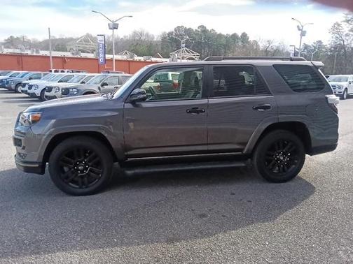 2021 Toyota 4Runner Nightshade Special Edition