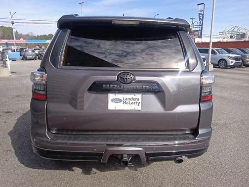 2021 Toyota 4Runner Nightshade Special Edition