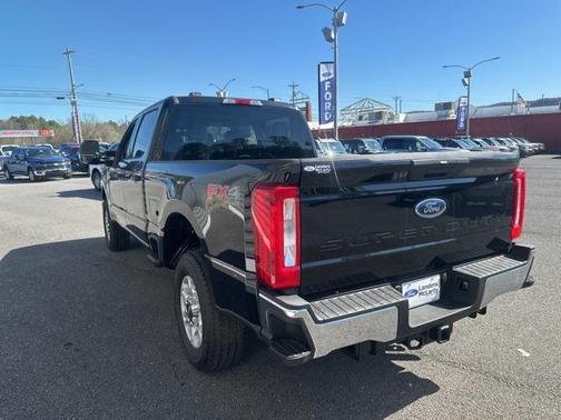 2025 Ford F-250 XLT
