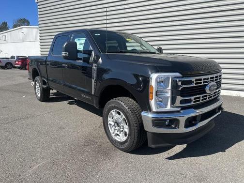 2025 Ford F-250 XLT