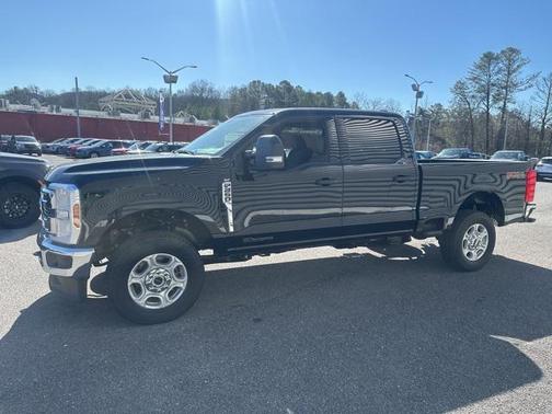 2025 Ford F-250 XLT